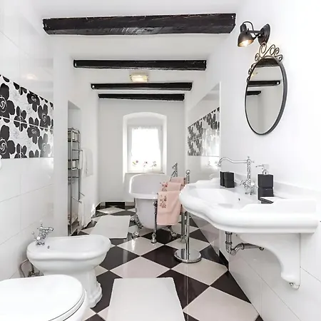 Appartamento Charming Old House With Sea View *