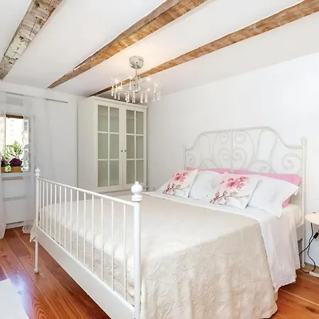 Apartamento Charming Old Captain's House With Sea View Bakar