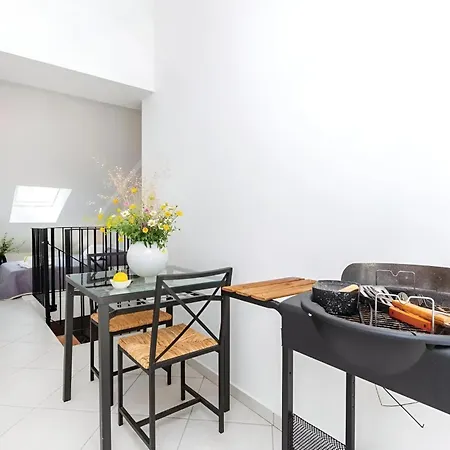 Apartamento Charming Old Captain's House With Sea View