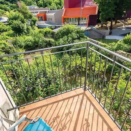 Apartamento Charming Old Captain's House With Sea View Bakar