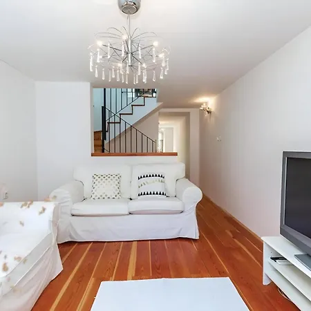 Lejlighed Charming Old House With Sea View